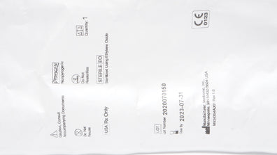 Medtronic 68136 DLP Malleable Single Stage Venous Cannula 36 Fr. (x)